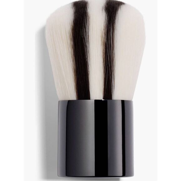 Chantecaille Kabuki Brush with storage bag
